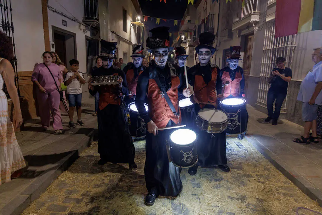 Feria de la Seda de Los Molares. | Ayto