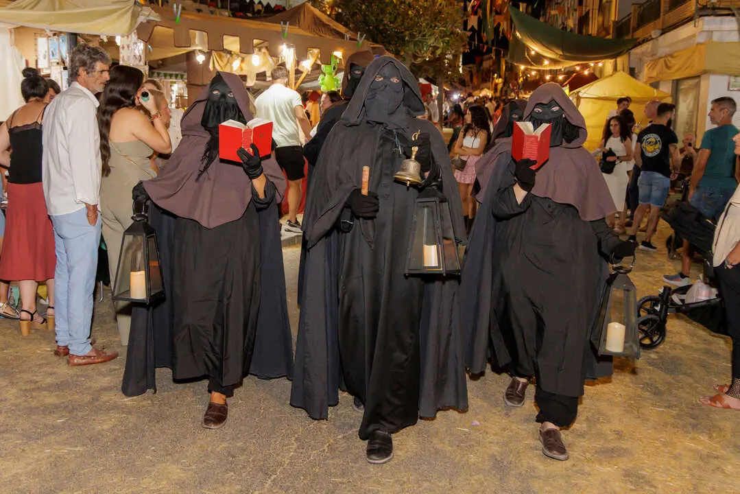 Feria de la Seda de Los Molares. | Ayto