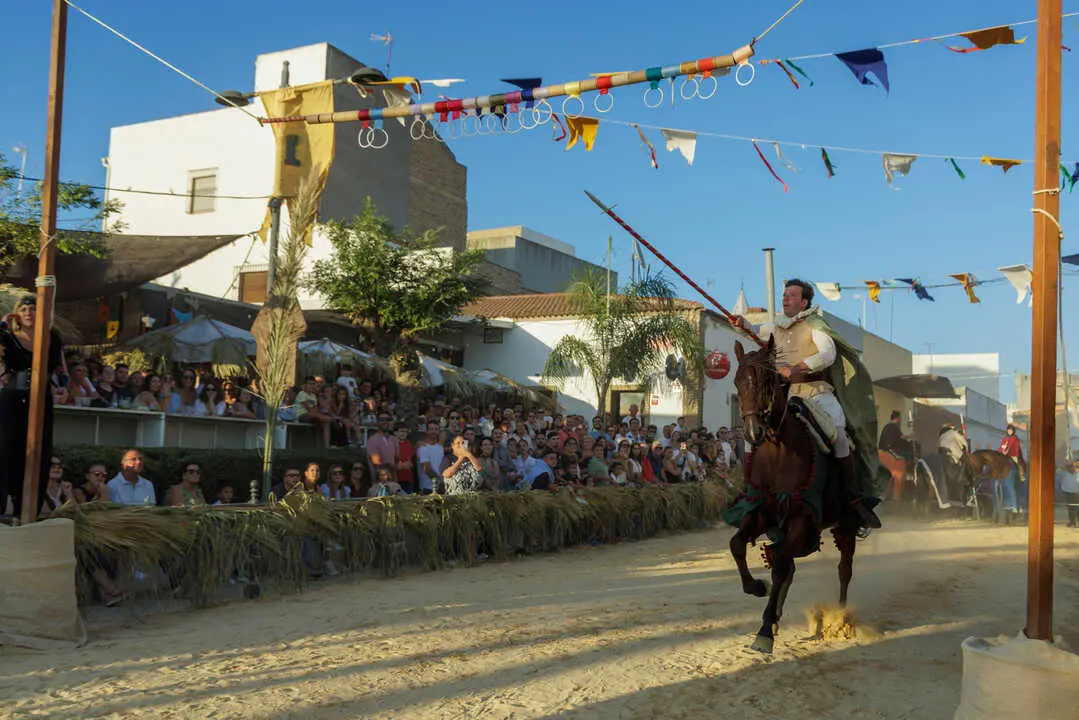Feria de la Seda de Los Molares. | Ayto