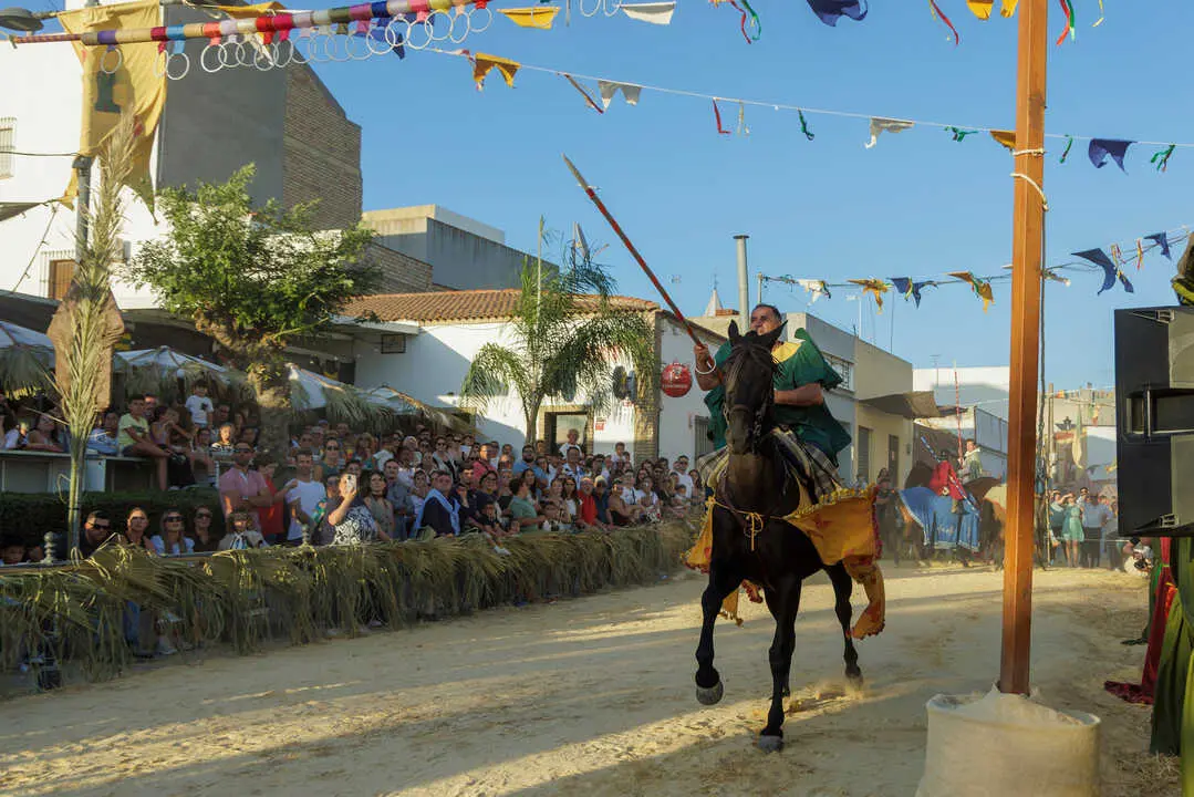 Feria de la Seda de Los Molares. | Ayto