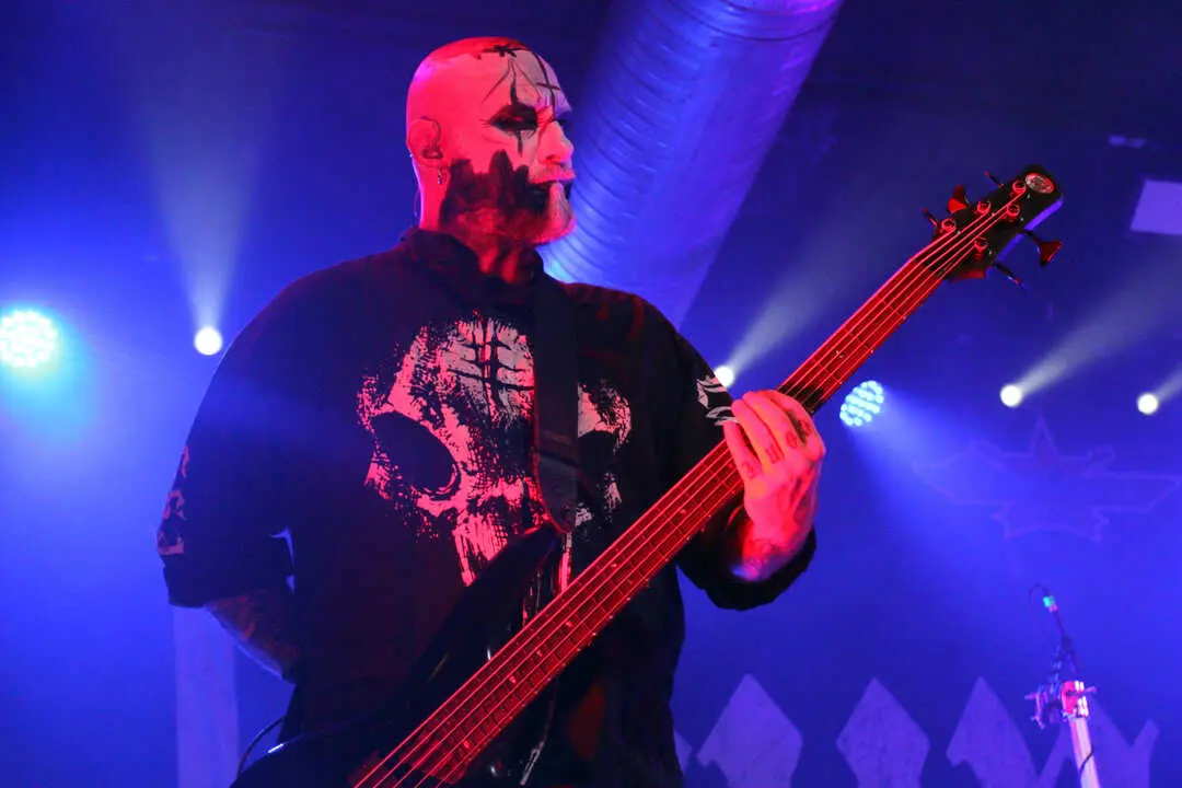 Lacuna Coil en Sevilla. | &Aacute;lvaro Geneiro Arag&oacute;n