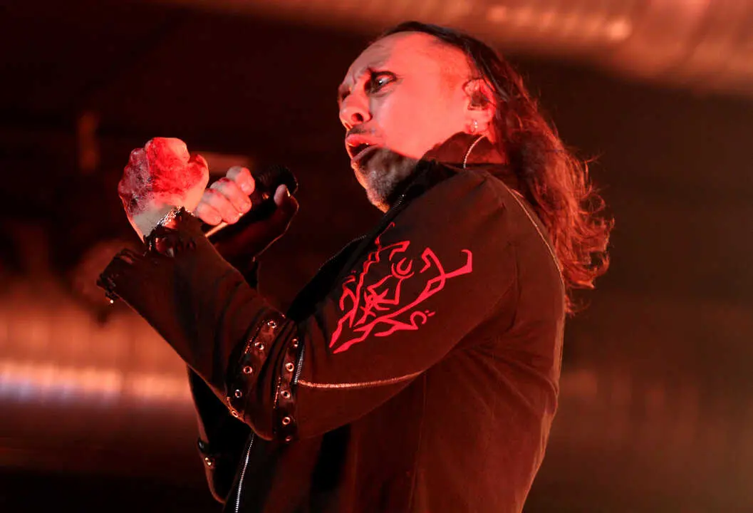 Lacuna Coil en Sevilla. | &Aacute;lvaro Geneiro Arag&oacute;n