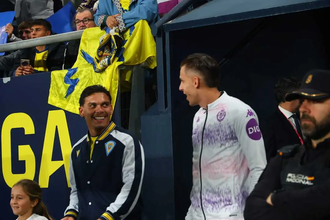C&aacute;diz CF - Real Valladolid. | Trekant Media