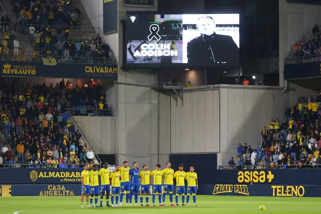 C&aacute;diz CF - Real Valladolid. | Trekant Media