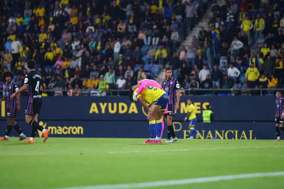 C&aacute;diz CF - Real Valladolid. | Trekant Media