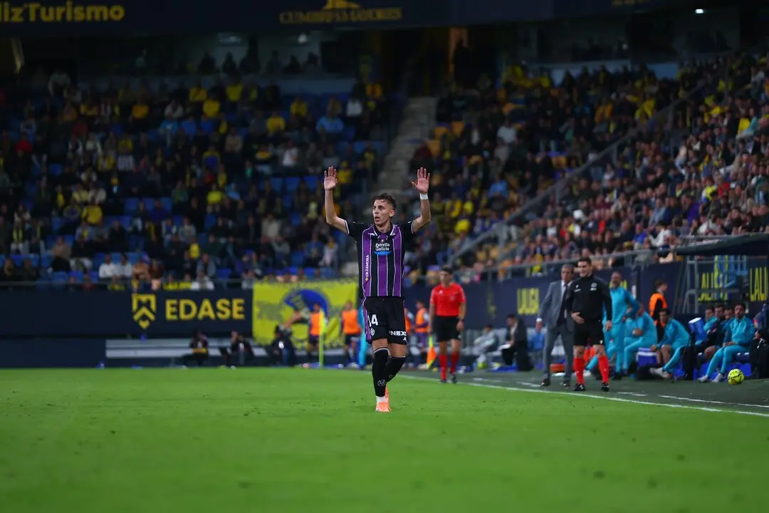 C&aacute;diz CF - Real Valladolid. | Trekant Media