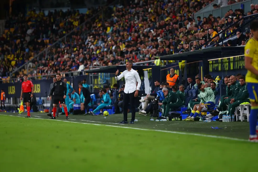 C&aacute;diz CF - Real Valladolid. | Trekant Media