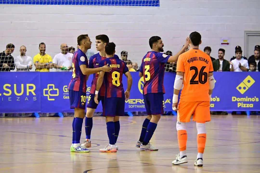 Virgili - Bar&ccedil;a. | Eulogio Garc&iacute;a.