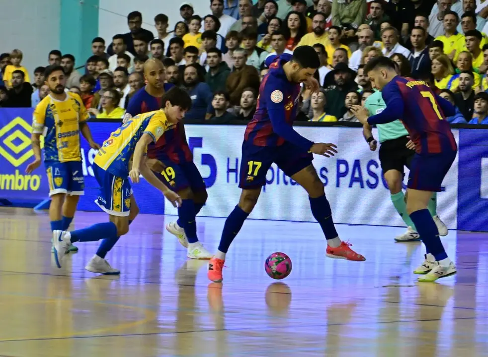 Virgili - Bar&ccedil;a. | Eulogio Garc&iacute;a.