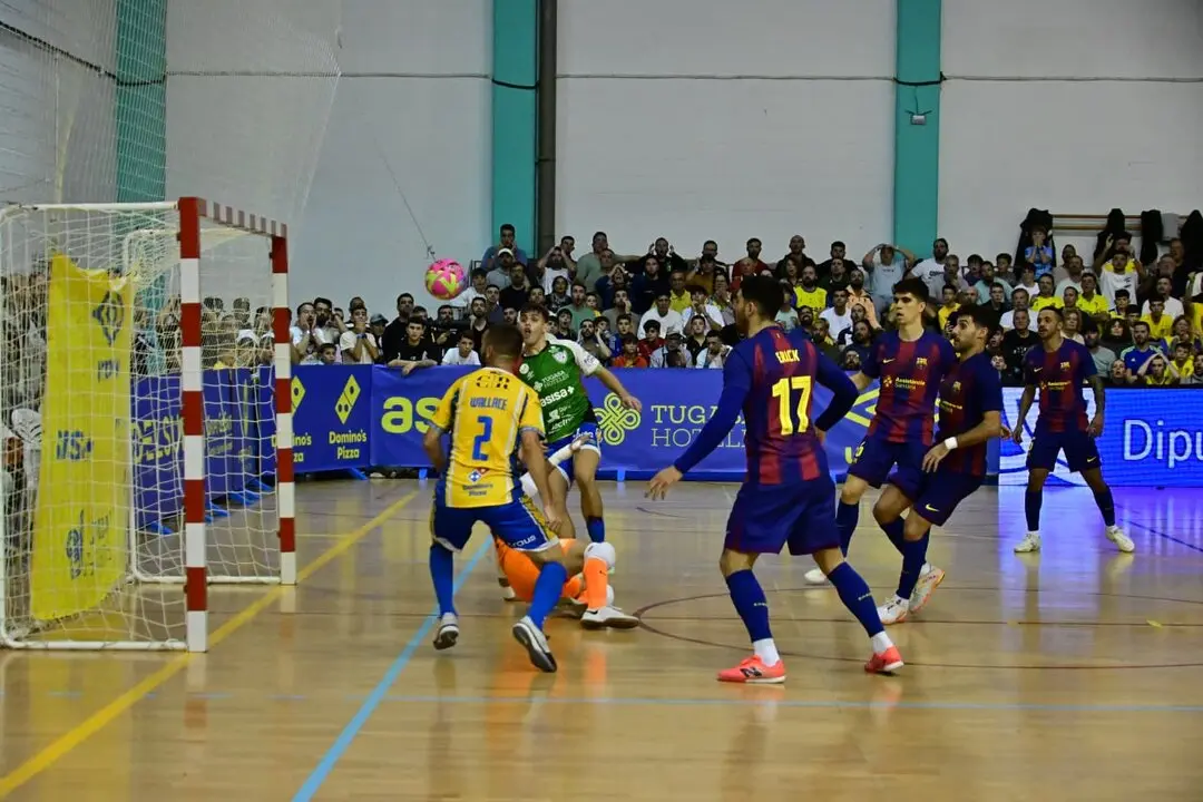 Virgili - Bar&ccedil;a. | Eulogio Garc&iacute;a.