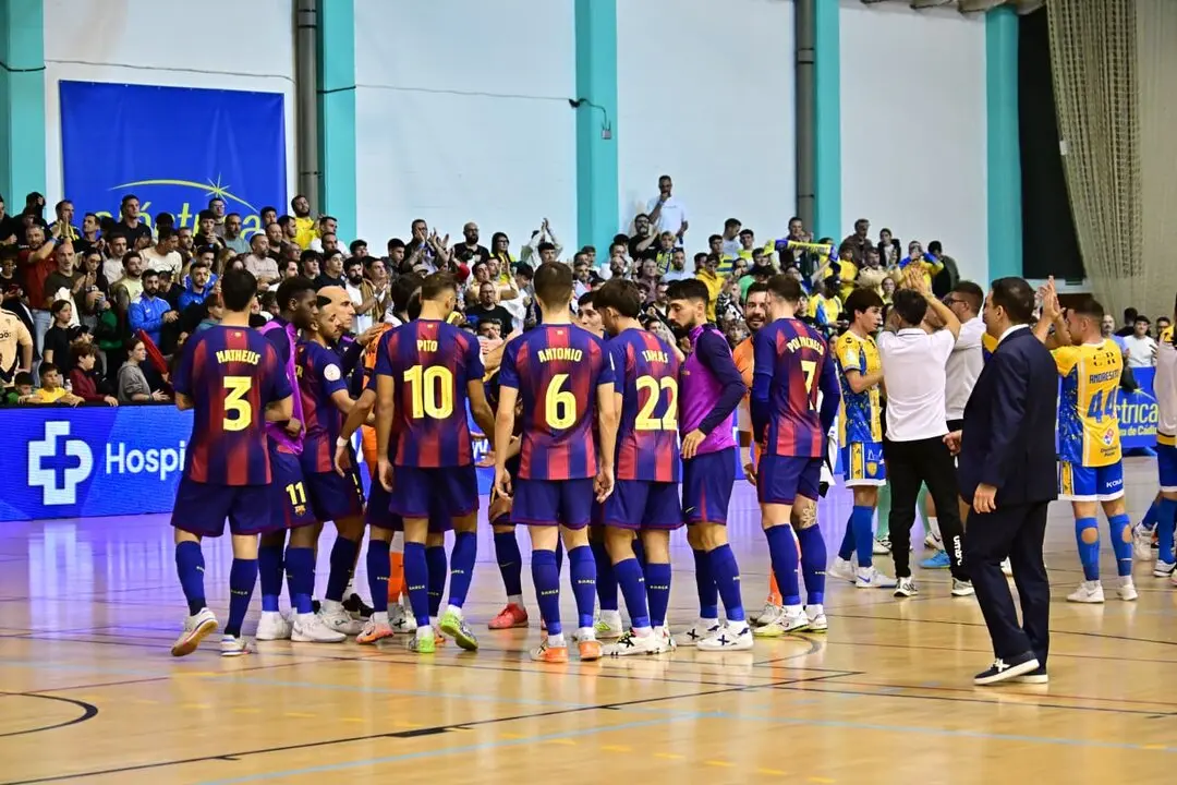 Virgili - Bar&ccedil;a. | Eulogio Garc&iacute;a.