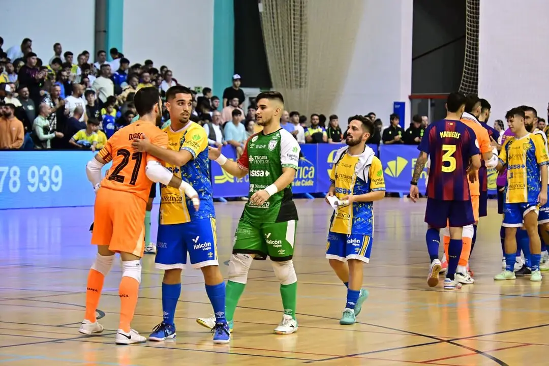 Virgili - Bar&ccedil;a. | Eulogio Garc&iacute;a.