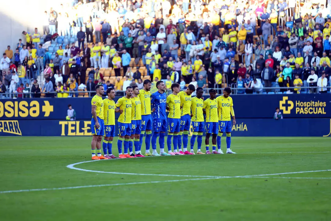C&aacute;diz CF - Cultural Leonesa. | Trekant Media
