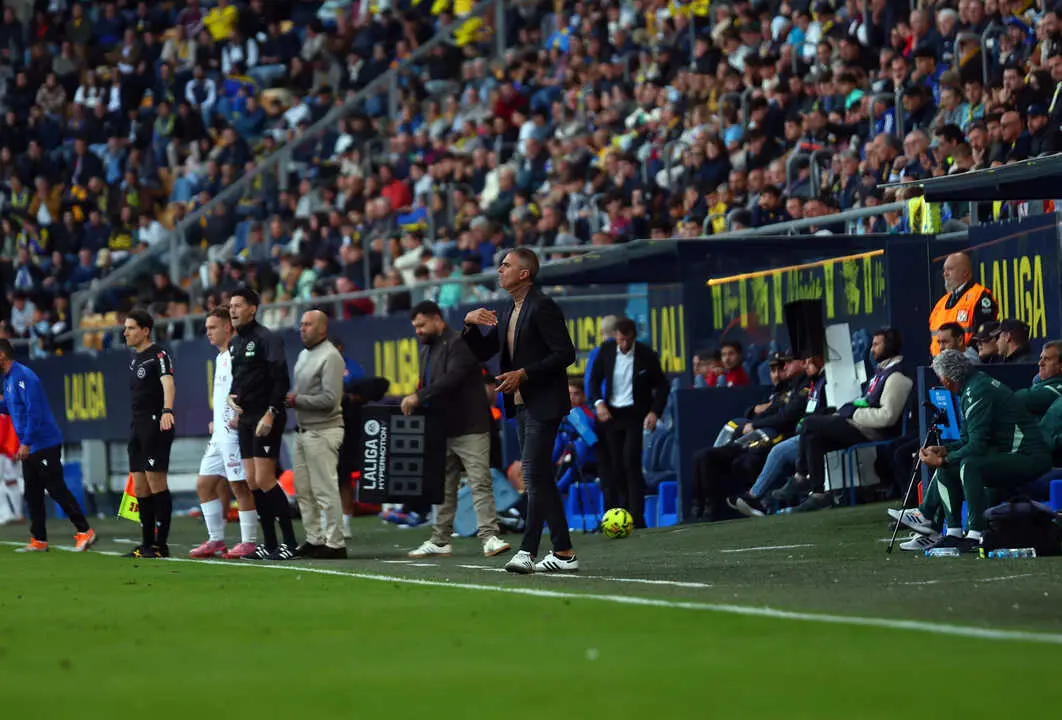 C&aacute;diz CF - Cultural Leonesa. | Trekant Media