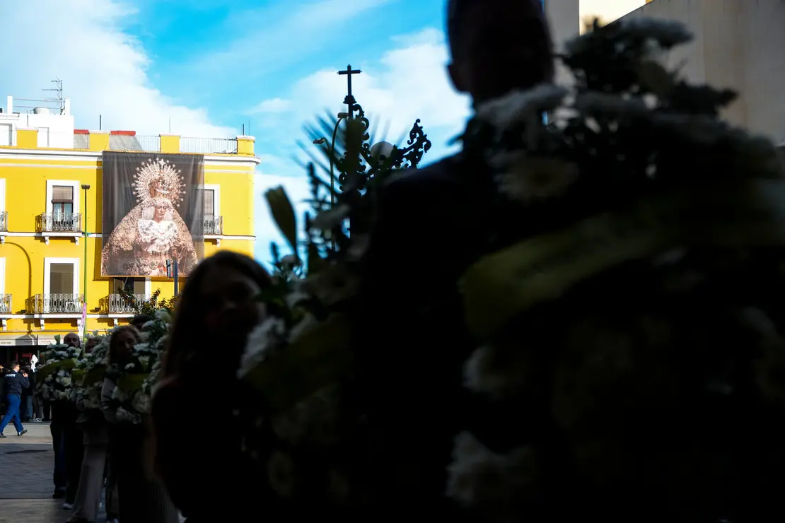 La Esperanza Macarena vuelve al culto tras su pol&eacute;mica restauraci&oacute;n. | EP