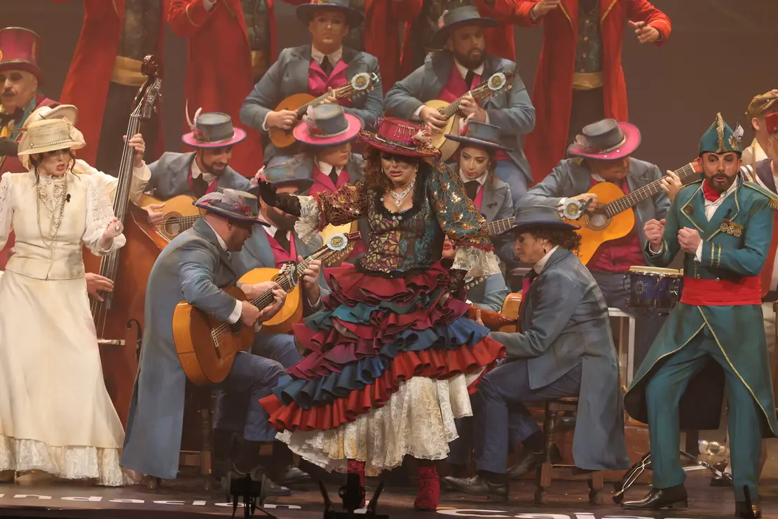 Coro 'Caf&eacute; Puerto Am&eacute;rica'. | Ra&uacute;l Albera