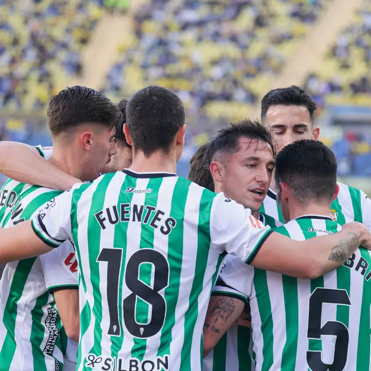 PARTIDO | TWITTER @CORDOBACF_OFI
