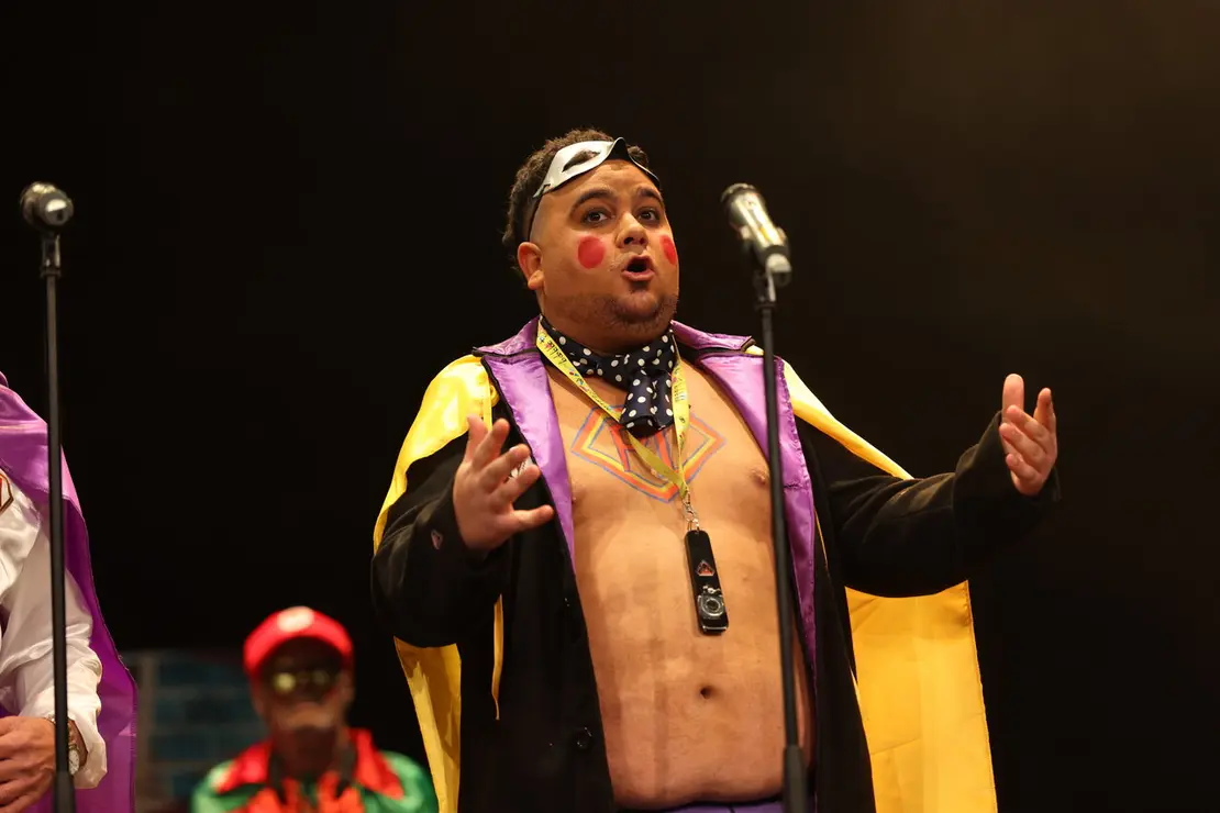 Cuarteto 'La pandilla inclusiva'. | Ra&uacute;l Albera