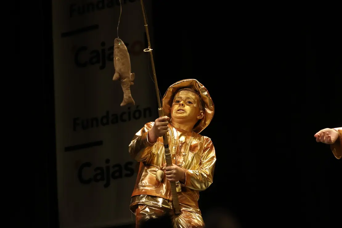 Sexta semifinal infantil del COAC 2026. | Ra&uacute;l Albera