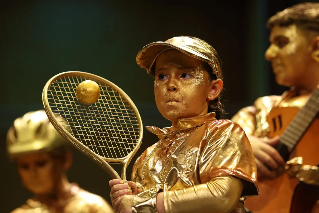 Sexta semifinal infantil del COAC 2026. | Ra&uacute;l Albera