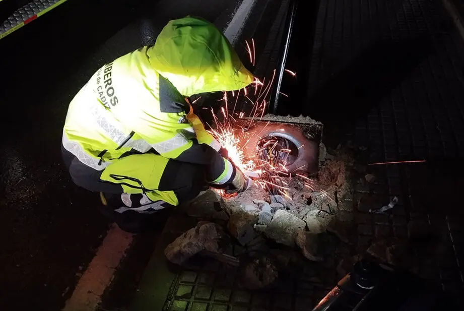 horizontal