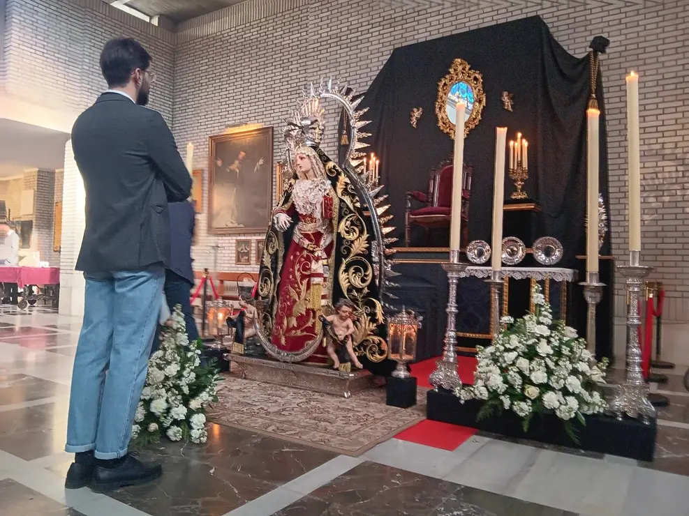 Nuestra Se&ntilde;ora Reina de los &Aacute;ngeles. | F.C.A.