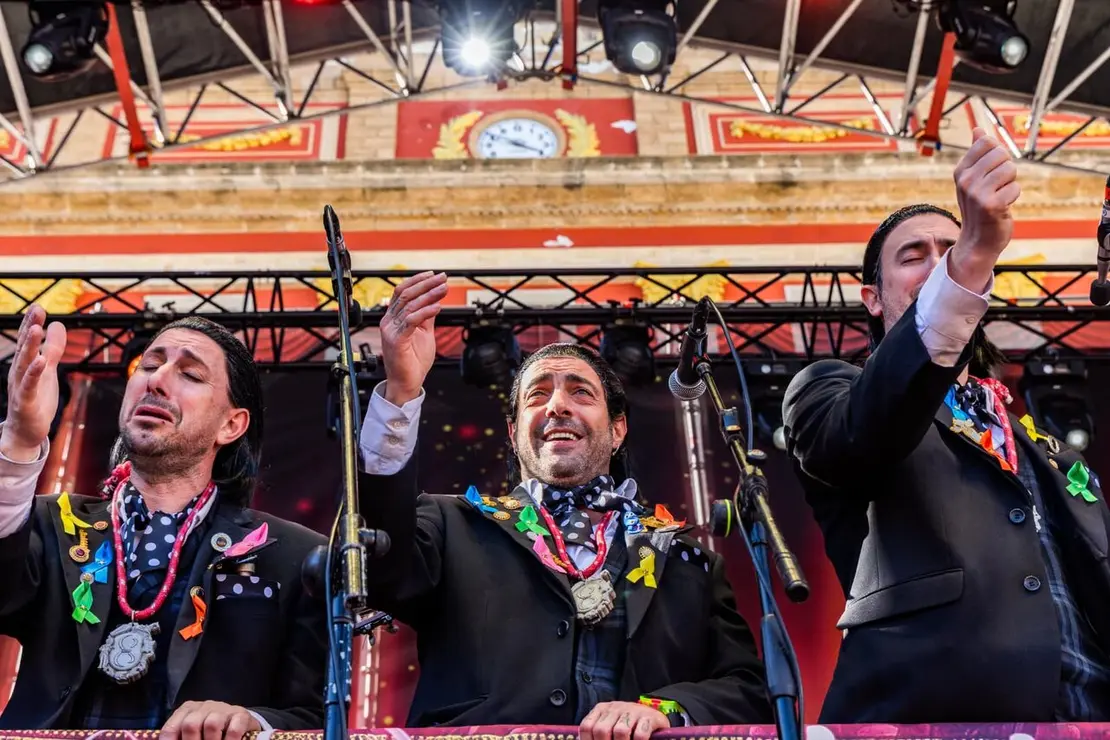 &Uacute;ltimo domingo de Carnaval en San Fernando | Ayuntamiento.