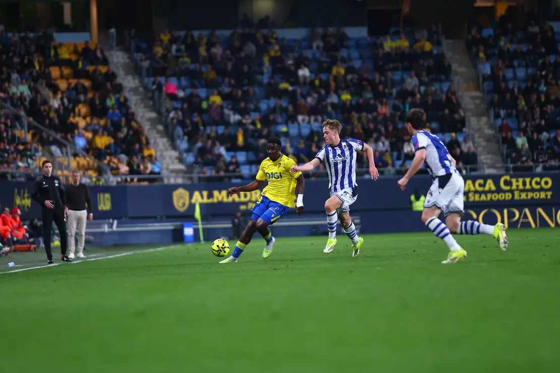 C&aacute;diz CF - Real Sociedad B. | Trekant Media
