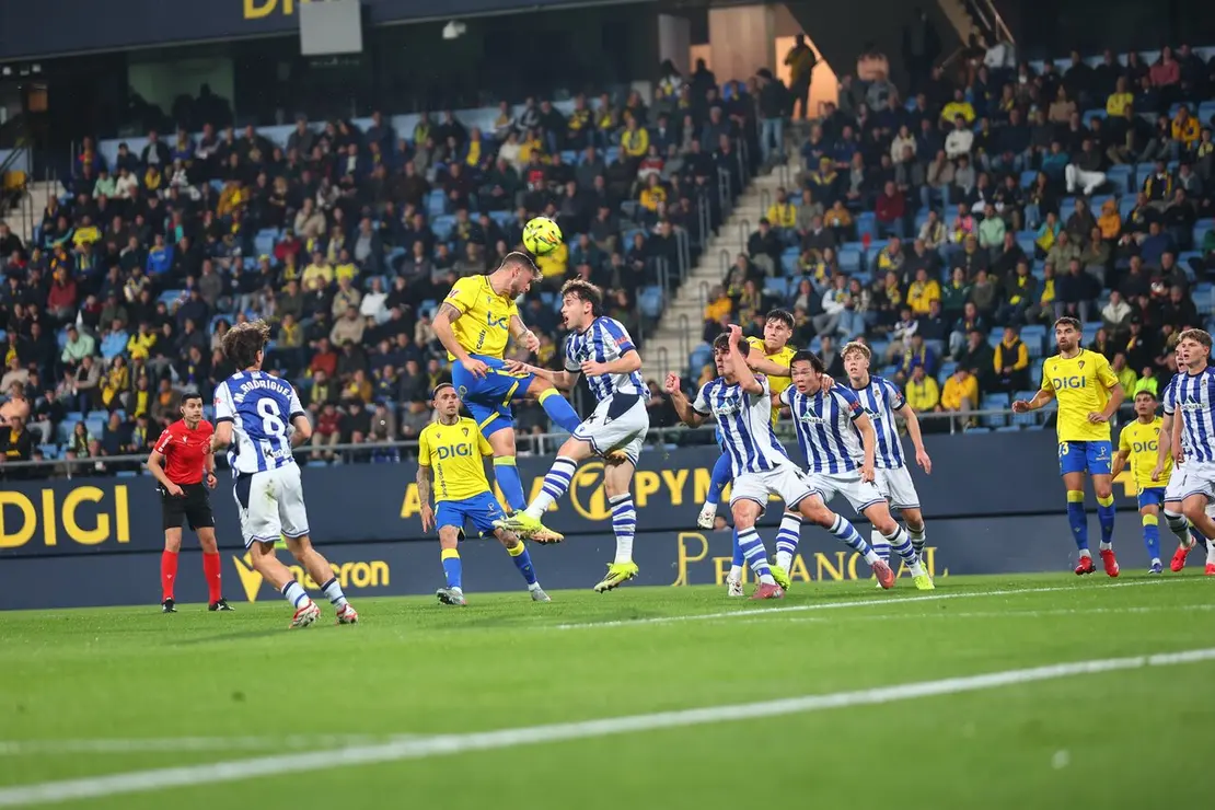 C&aacute;diz CF - Real Sociedad B. | Trekant Media