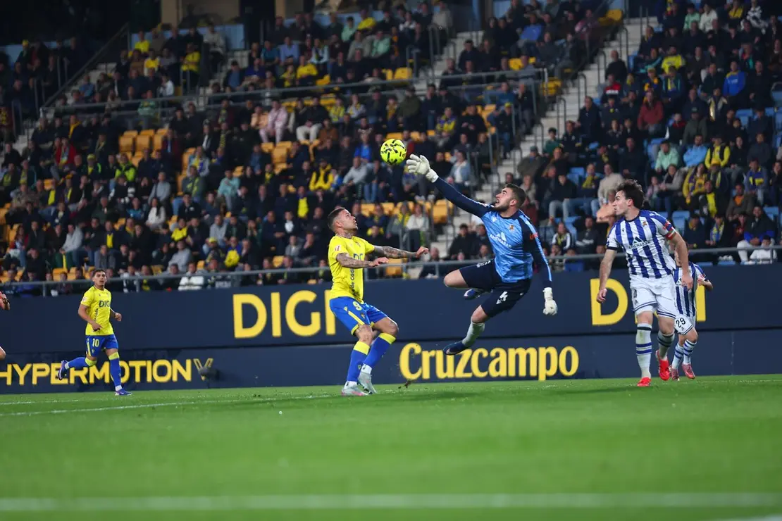 C&aacute;diz CF - Real Sociedad B. | Trekant Media