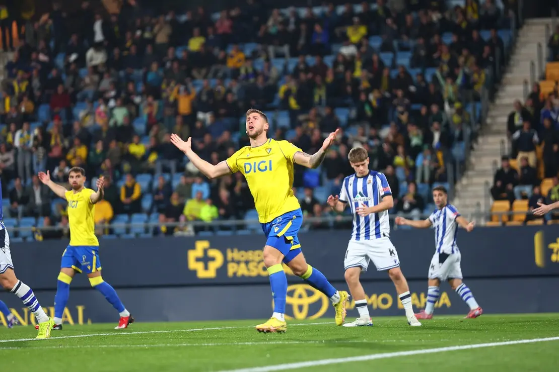 C&aacute;diz CF - Real Sociedad B. | Trekant Media