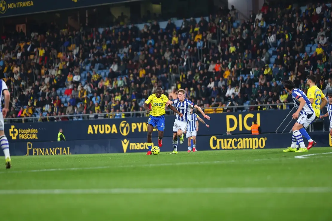 C&aacute;diz CF - Real Sociedad B. | Trekant Media