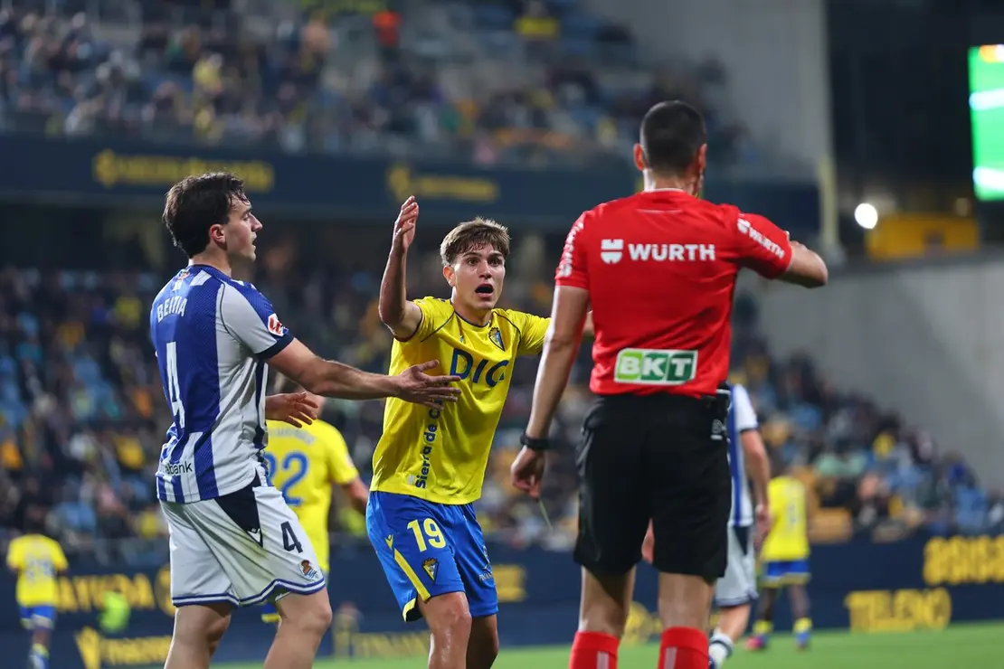 C&aacute;diz CF - Real Sociedad B. | Trekant Media