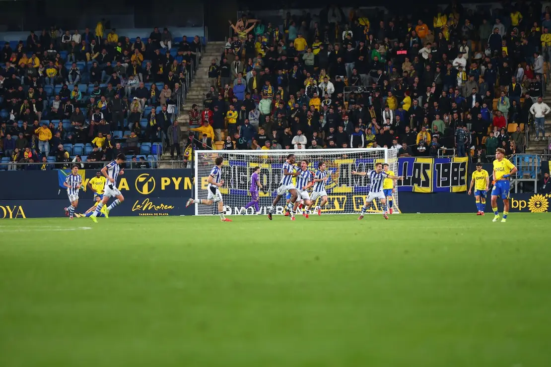 C&aacute;diz CF - Real Sociedad B. | Trekant Media
