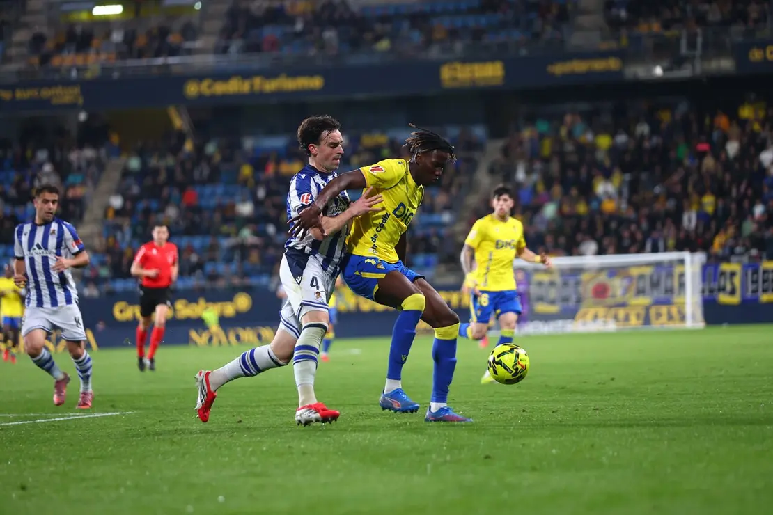 C&aacute;diz CF - Real Sociedad B. | Trekant Media