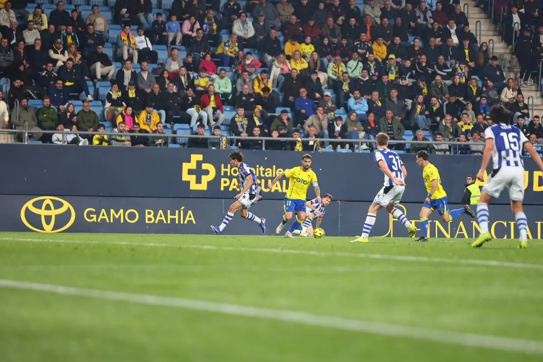 C&aacute;diz CF - Real Sociedad B. | Trekant Media
