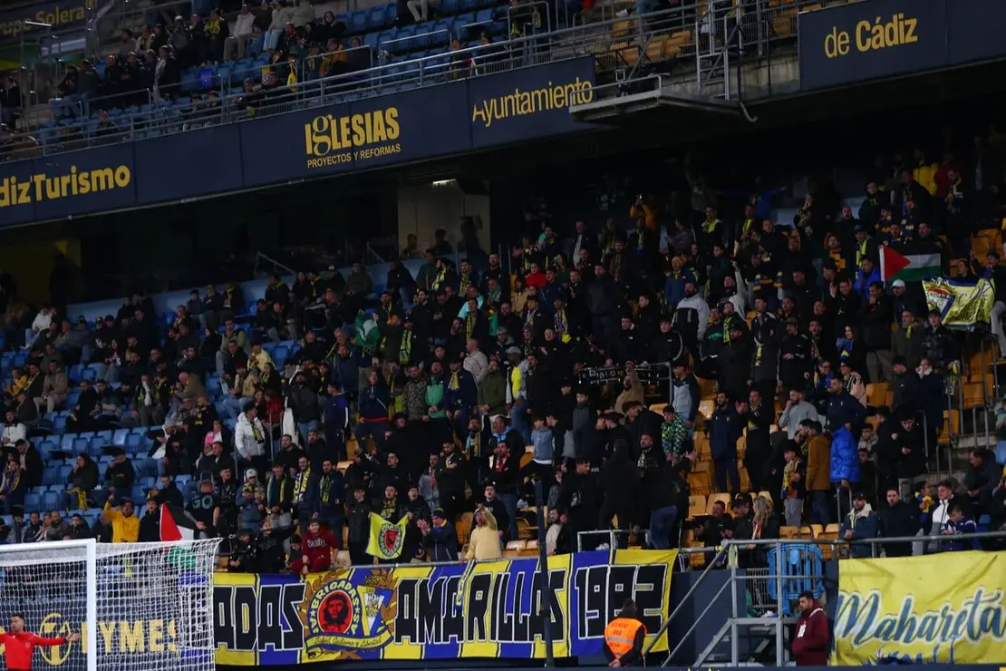 C&aacute;diz CF - Real Zaragoza. | Trekant Media