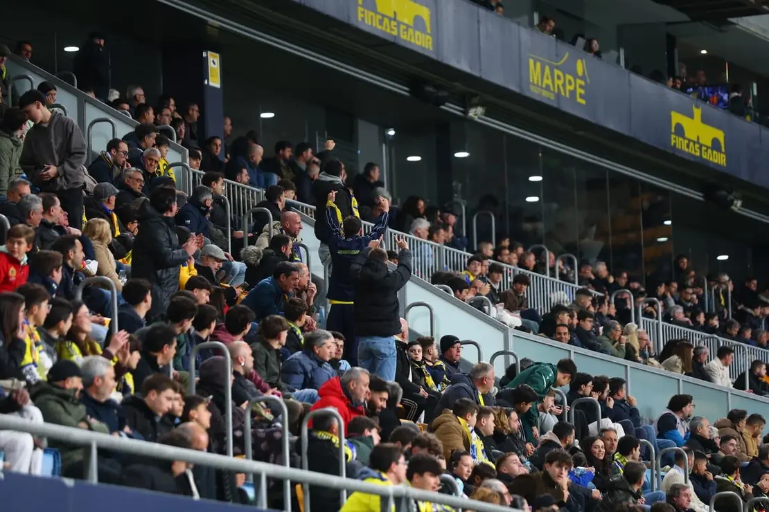 C&aacute;diz CF - Real Zaragoza. | Trekant Media
