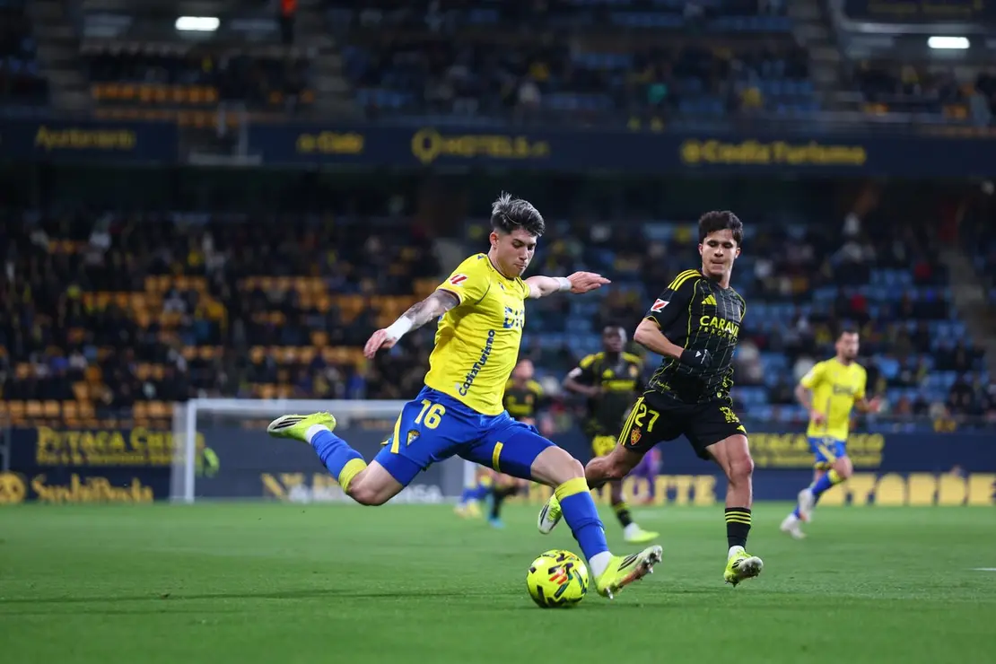 C&aacute;diz CF - Real Zaragoza. | Trekant Media