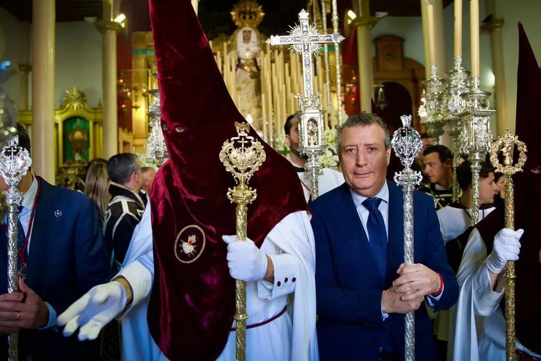 Fern&aacute;ndez acompa&ntilde;a la salida del Cerro 13