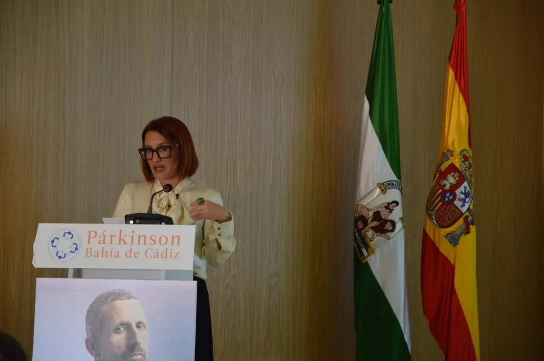 Presentaci&oacute;n "No soy P&aacute;rkinson" | A.Zapata