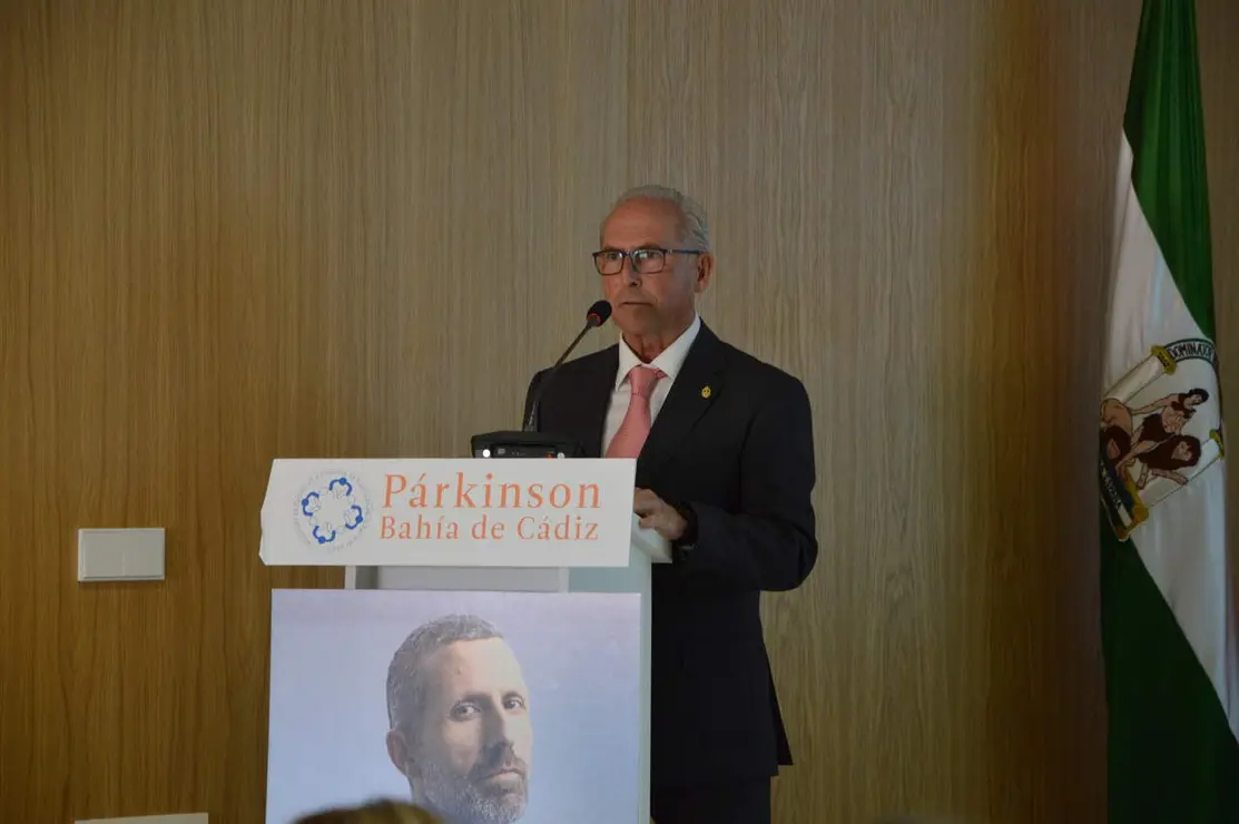 Presentaci&oacute;n "No soy P&aacute;rkinson" | A.Zapata