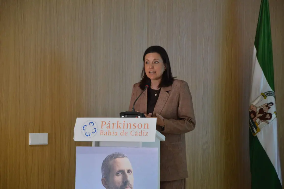 Presentaci&oacute;n "No soy P&aacute;rkinson" | A.Zapata
