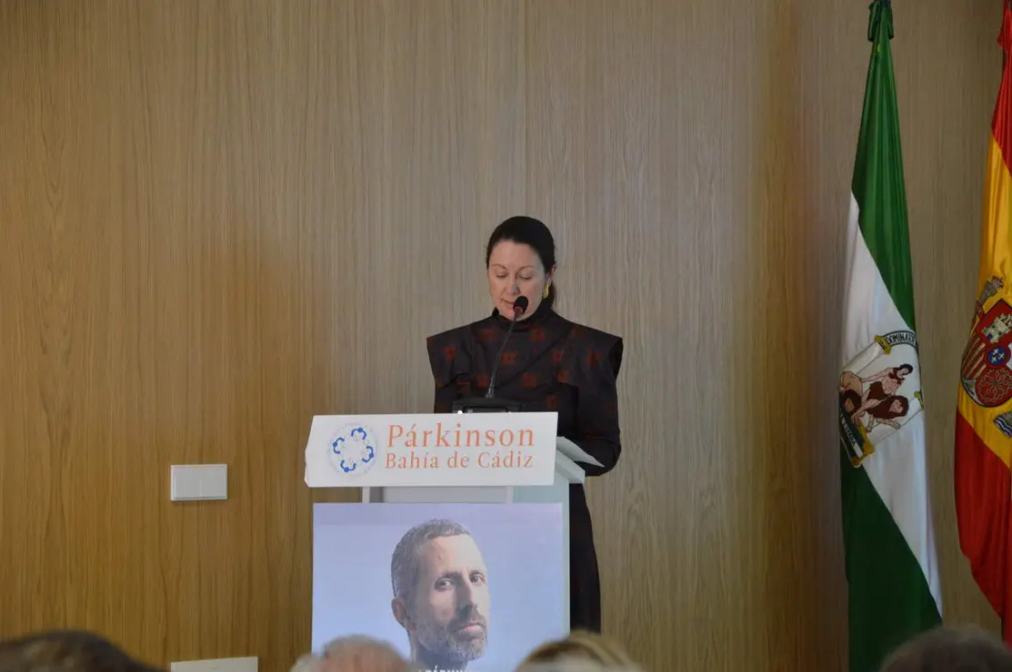 Presentaci&oacute;n "No soy P&aacute;rkinson" | A.Zapata