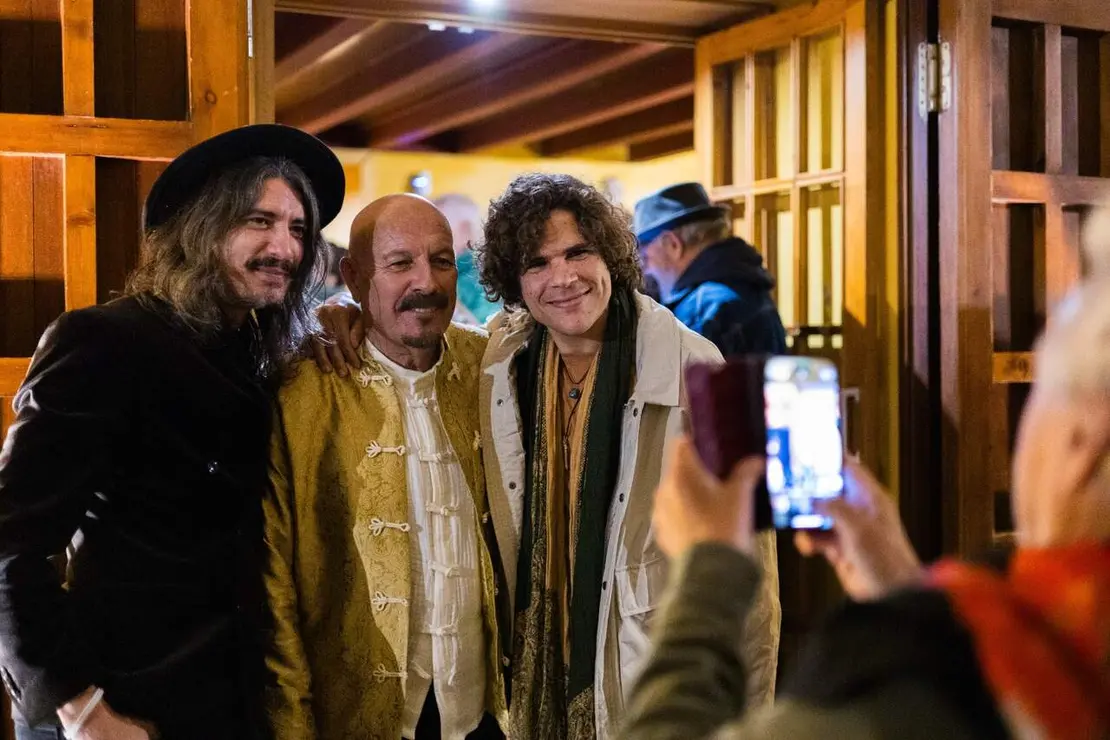 Javier Ruibal en el Teatro de las Cortes | Ayuntamiento