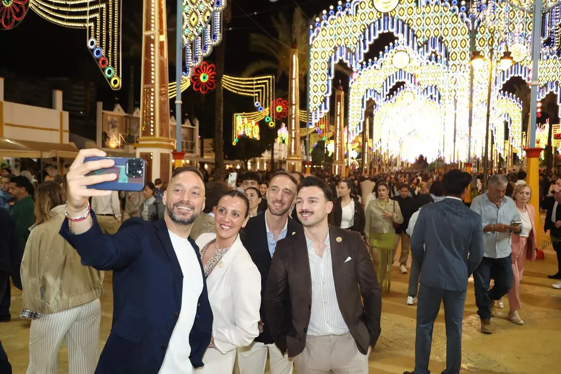 Arranca la Feria del Caballos. | M.A.