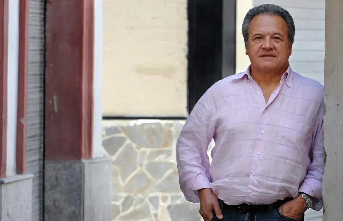 Pedro Pacheco - E. Corrales