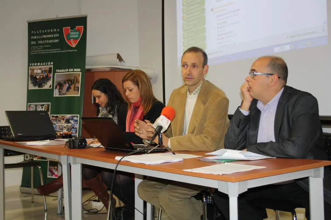 Presentaci&oacute;n de la Ley Andaluza de Participaci&oacute;n Ciudadana en el Centro de Servicios Sociales - 