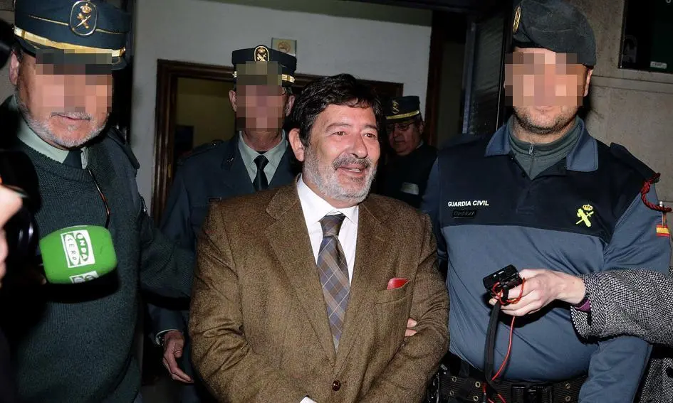 Francisco Javier Guerrero - Lavado