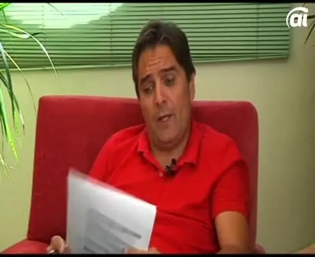 Juan y Antonio Gonz&aacute;lez Mesa, escritores: &ldquo;Ser&iacute;a pretencioso decir que seremos un ejemplo&rdquo;